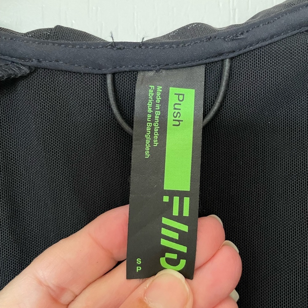 Push FWD Women's Aviate Stretch Jacket. Black size small. Excellent condition - Picture 3 of 11